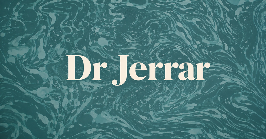 Bienvenue chez Dr Jerrar
