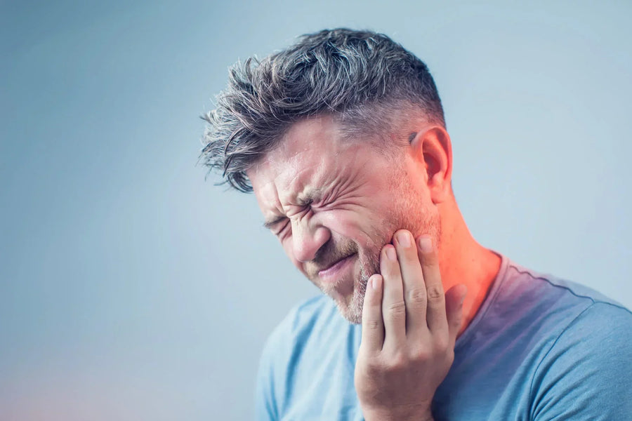 Comment Calmer une Rage de Dent ?